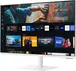 Samsung Smart Monitor M7 M70C weiß, 32"