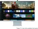 Samsung Smart Monitor M8 M80B Daylight Blue, 32"