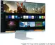 Samsung Smart Monitor M8 M80B Daylight Blue, 32"
