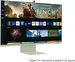 Samsung Smart Monitor M8 M80B Spring Green, 32"