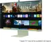 Samsung Smart Monitor M8 M80B Spring Green, 32"