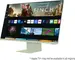 Samsung Smart Monitor M8 M80B Spring Green, 32"