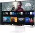 Samsung Smart Monitor M8 M80C Warm White, 27"