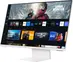 Samsung Smart Monitor M8 M80C Warm White, 27"