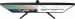 Samsung Smart monitor M5 M50A black, 24"