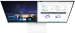 Samsung Smart monitor M5 M50A white, 27" 