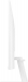 Samsung Smart monitor M5 M50A white, 31.5"