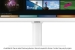 Samsung Smart monitor M5 M50B white, 32" 