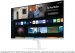 Samsung Smart monitor M5 M50B white, 32" 