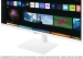 Samsung Smart monitor M5 M50B white, 32" 