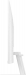 Samsung Smart monitor M5 M50C, white, 27" 