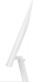 Samsung Smart monitor M5 M50C, white, 27" 