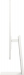 Samsung Smart monitor M8 M80B warm white, 32"
