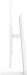 Samsung Smart monitor M8 M80C warm white, 32"