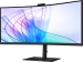 Samsung ViewFinity S6 S65VC, 34" 