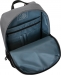 Targus Sagano EcoSmart 16" notebook Campus-backpack, black/grey