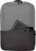 Targus Sagano EcoSmart 16" notebook Pendler-backpack, black/grey