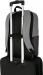 Targus Sagano EcoSmart 16" notebook travel-backpack, black/grey