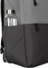 Targus Sagano EcoSmart 16" notebook travel-backpack, black/grey