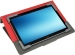 Targus Sicher Fit universal case for 9-10.5" Tablets red