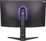 Thermaltake TGM-V32CQ Curve Gaming Monitor, 31.5"