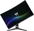 Thermaltake TGM-V32CQ Curve Gaming Monitor, 31.5"