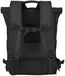 Travelite Basics Rollup laptop backpack, 15.6", black