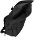Travelite Basics Rollup laptop backpack, 15.6", black