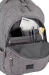 Travelite Basics backpack light grey 