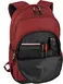 Travelite Kick Off backpack L, 15.6", red