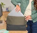 Trust Lisboa sleeve 16" green/grey