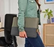 Trust Lisboa sleeve 16" green/grey