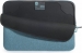 Tucano Mélange Second Skin sleeve 14", light blue