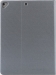 Tucano Up Plus Folio case for iPad 10.2" and iPad Air 10.5", dark grey