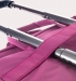 Tucano Work Out 3 Slim 13.3" Fuchsia 
