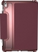 UAG Lucent Series case for Apple iPad 10.2" 2019/2020, aubergine/Dusty Rose red/transparent
