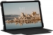 UAG Metropolis SE Series sleeve for Samsung Galaxy Tab S9+, black 