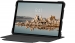 UAG Metropolis SE Series sleeve for Samsung Galaxy Tab S9+, blue/black 