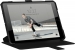 UAG Metropolis Series case for Apple iPad 10.2" 2019/2020, black