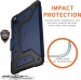 UAG Metropolis Series case for Apple iPad Pro 12.9" (4th generation / 2020), Cobalt blue