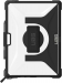 UAG Plasma Handstrap case Microsoft Surface Pro 8 ice black/transparent