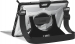 UAG Plasma Handstrap case Microsoft Surface Pro 7+/7/6/5/4 ice black/transparent