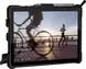UAG Plasma Handstrap case Microsoft Surface Go 3/Go 2/Go ice black/transparent