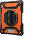 UAG Plasma Series case for Apple iPad (10.Gen, 2022) 10.9", black, orange