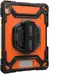 UAG Plasma Series case for Apple iPad (10.Gen, 2022) 10.9", black, orange