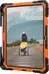 UAG Plasma Series case for Apple iPad (10.Gen, 2022) 10.9", black, orange