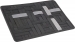 Ultron RealLife keeper 13" sleeve, black 