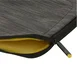 Ultron Techair 15.6" neoprene Plus sleeve black/yellow