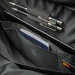 V7 Professional Frontloader, 13.3" Notebook case black 