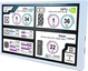 VSDISPLAY K003454, 8"